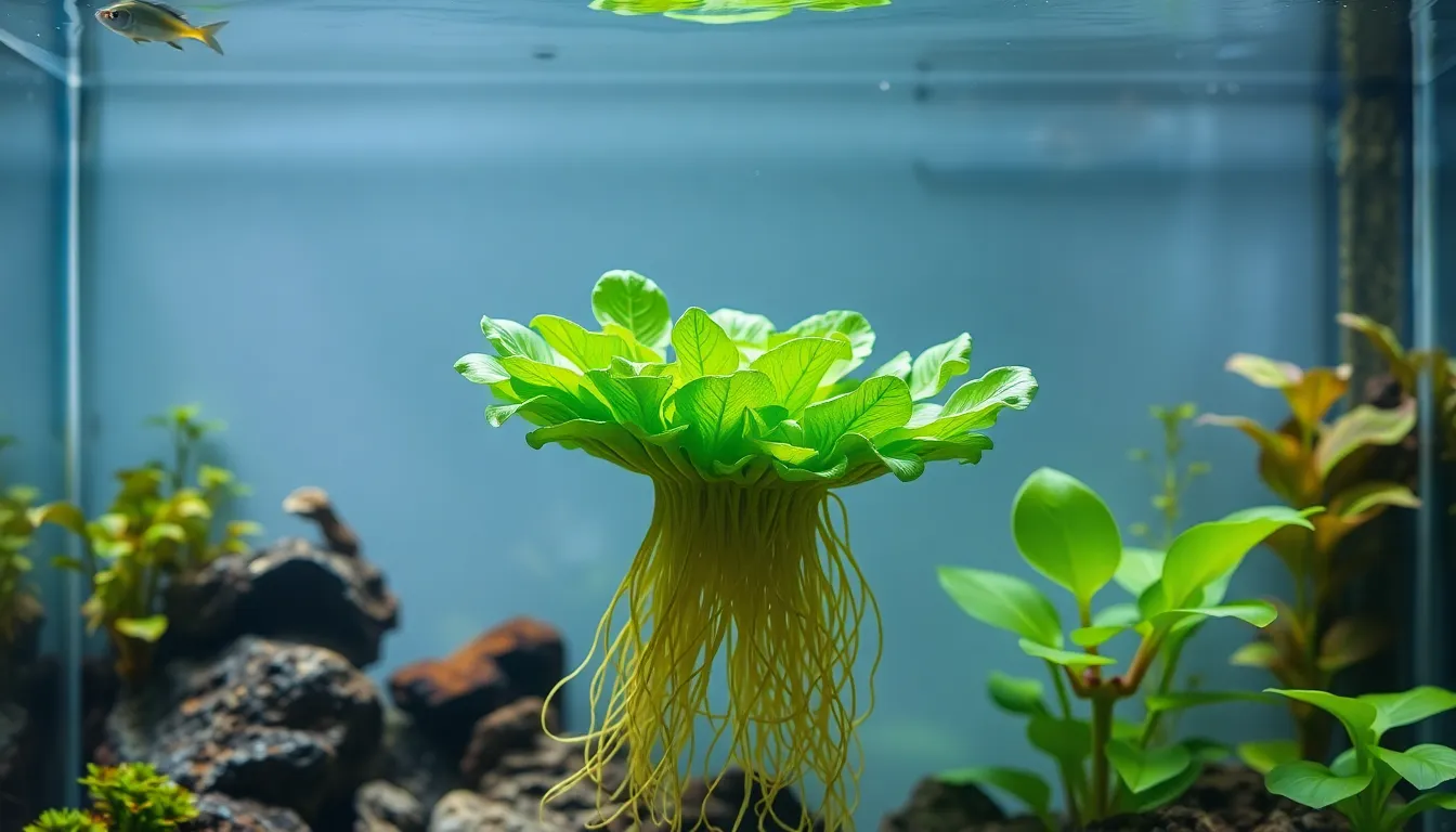 15 Amazing Plants That Can Live in Water (No Soil Required!) 22 15 Amazing Plants That Can Live in Water (No Soil Required!) 21