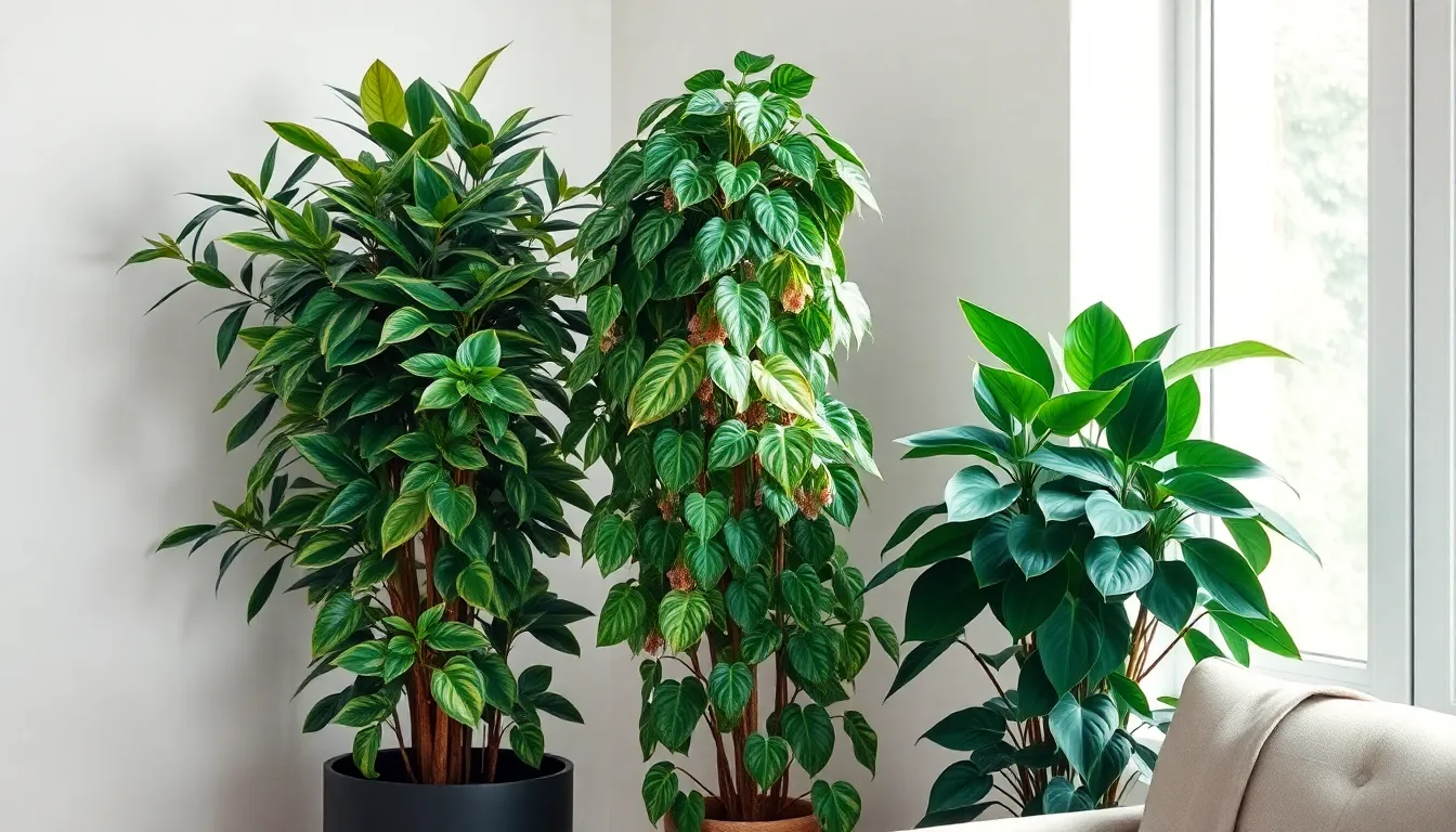 15 Best Air Purifying House Plants That Actually Clean Your Indoor Air (NASA-Proven) 4 15 Best Air Purifying House Plants That Actually Clean Your Indoor Air (NASA-Proven) 3