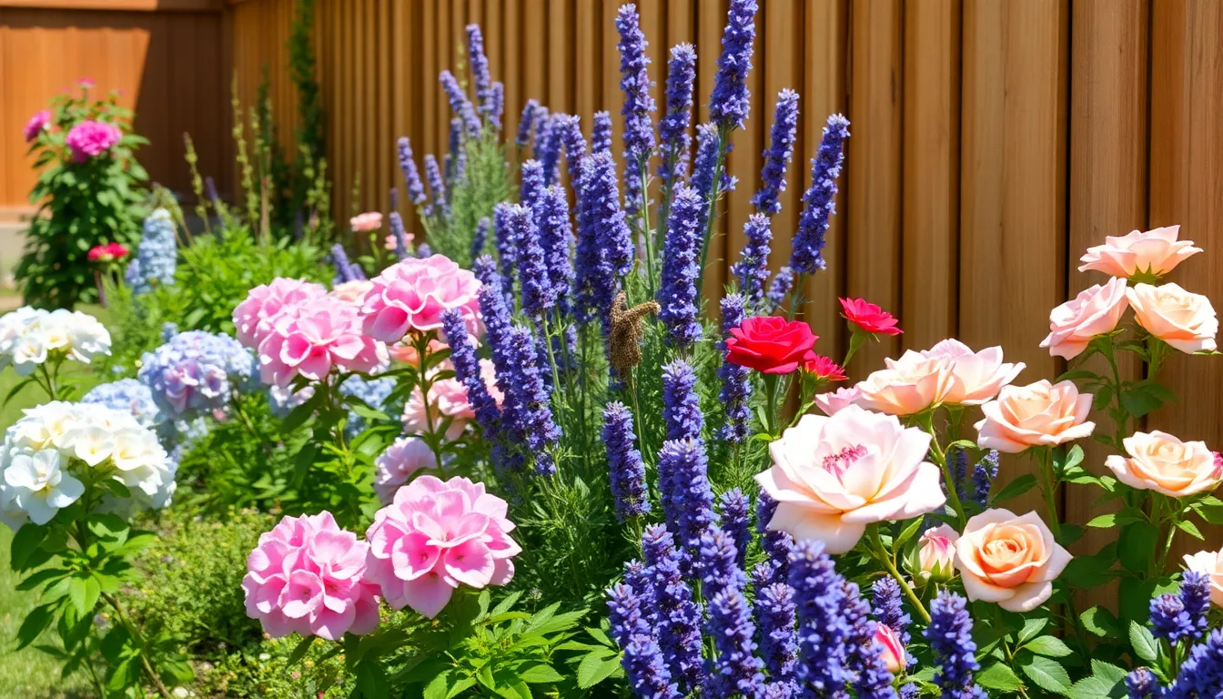 Best Backyard Plants Along Fence: Transform Your Yard with These 15 Ideas 4 Best Backyard Plants Along Fence: Transform Your Yard with These 15 Ideas 3