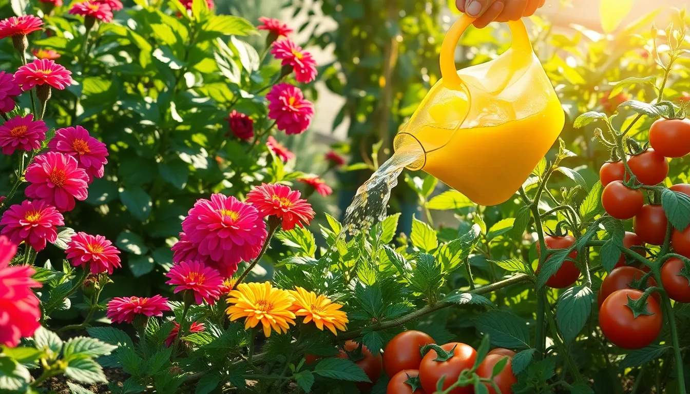 Banana Water for Plants: DIY Fertilizer That Actually Works (+ 3 Easy Recipes) 4 Banana Water for Plants: DIY Fertilizer That Actually Works (+ 3 Easy Recipes) 3