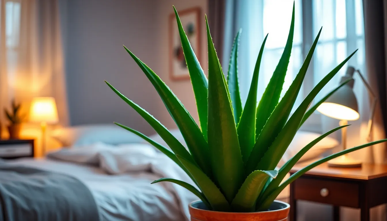 10 Best Plants for Bedroom: Sleep Better with These Air-Purifying Beauties 3