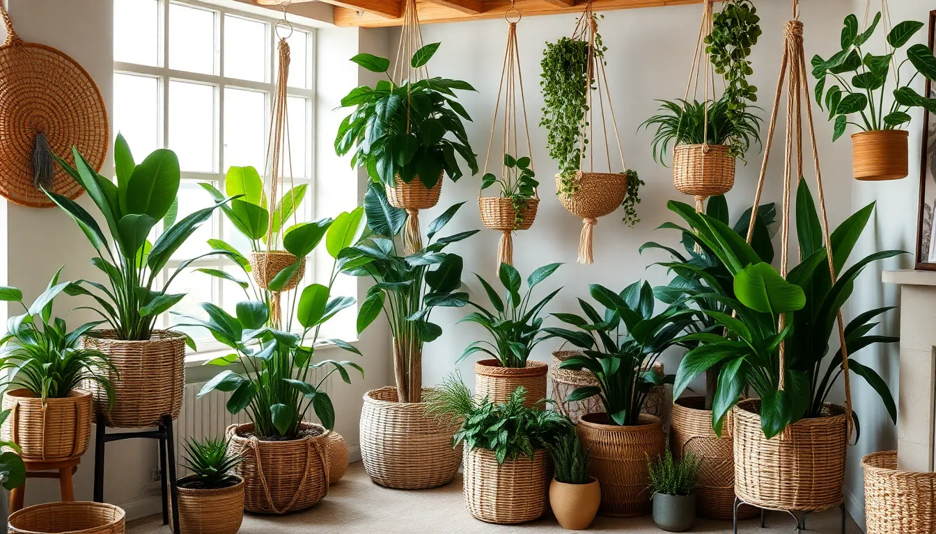 25 Big Pots for Plants Ideas Indoor: Transform Your Space with Style 4 25 Big Pots for Plants Ideas Indoor: Transform Your Space with Style 3