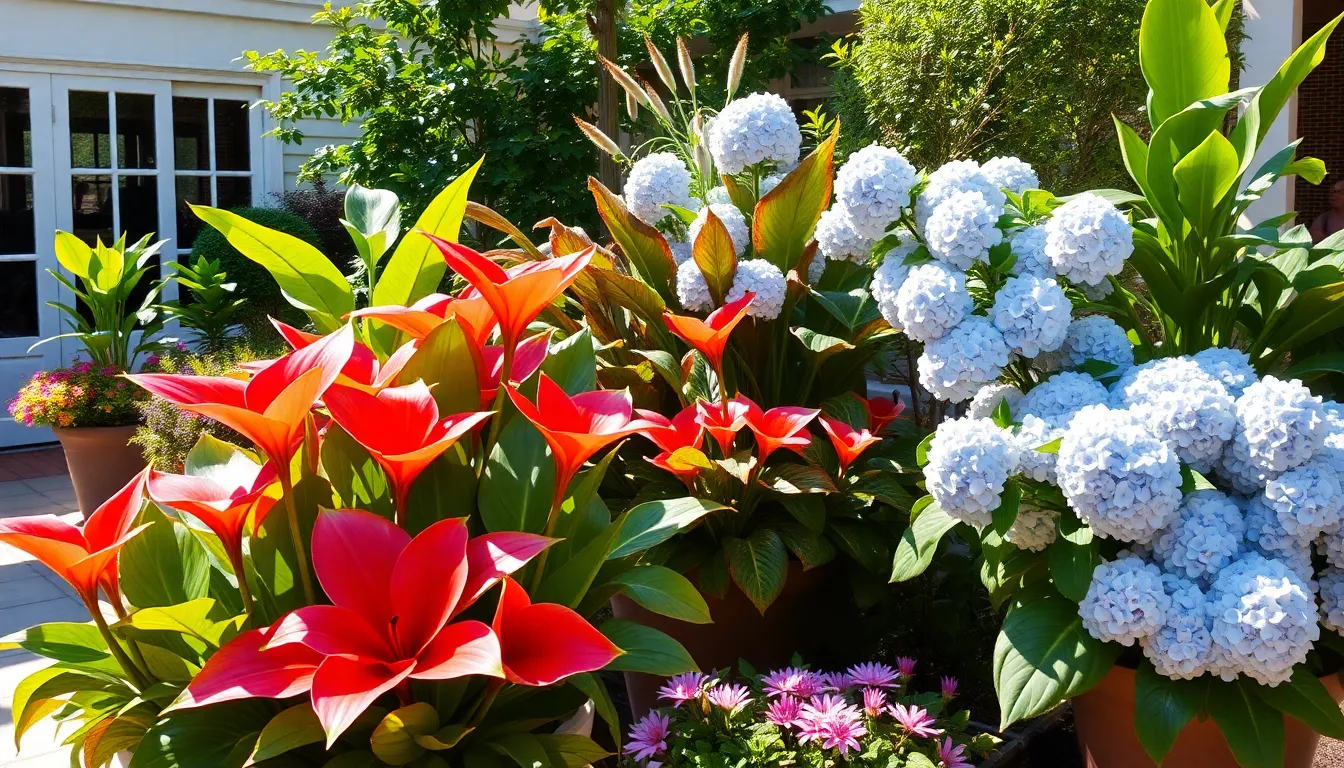 25 Big Pots for Plants Ideas Outdoor: Transform Your Space with Large Planters 4 25 Big Pots for Plants Ideas Outdoor: Transform Your Space with Large Planters 3