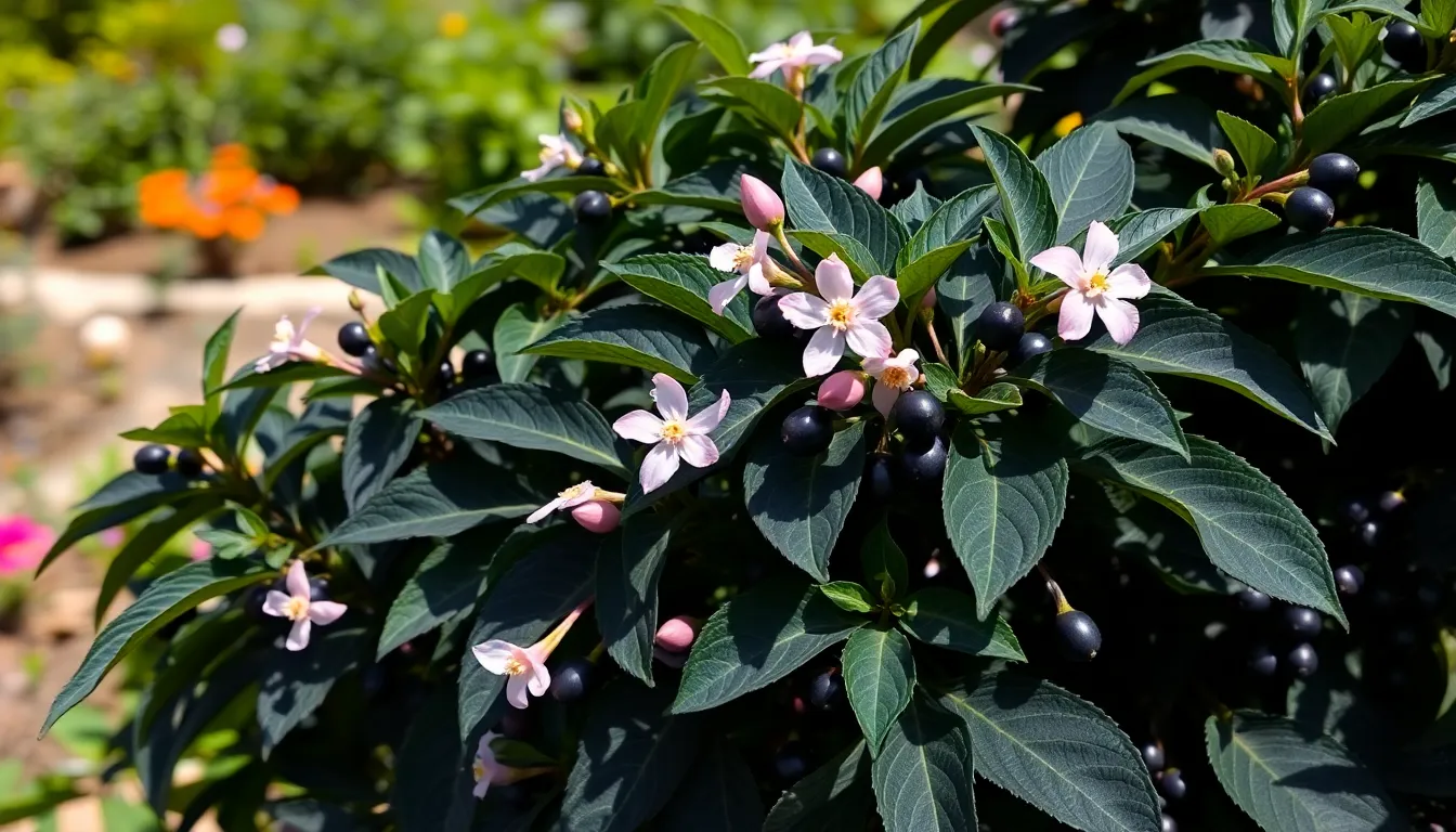 15 Stunning Black and White Plants That Will Transform Your Garden 4 15 Stunning Black and White Plants That Will Transform Your Garden 3