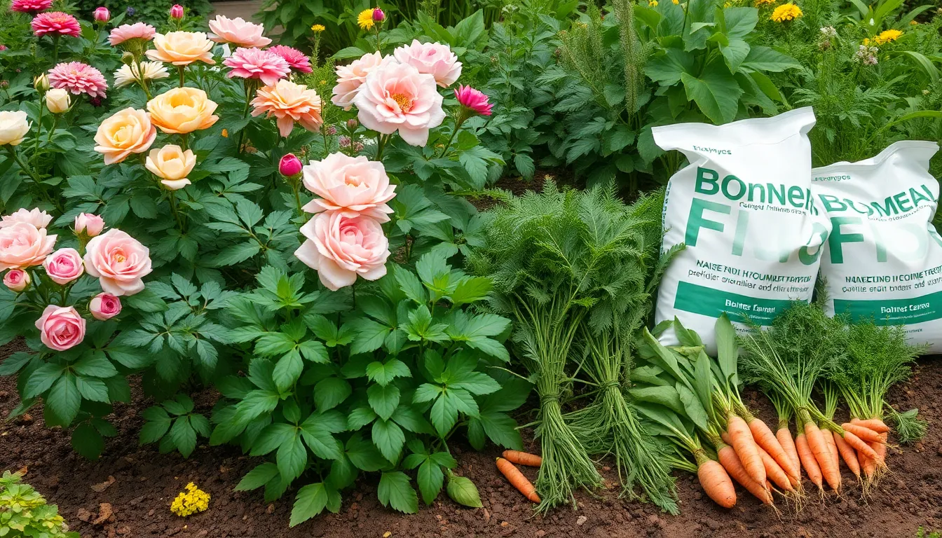 Bone Meal for Plants: The Complete Guide to Organic Garden Success 4 Bone Meal for Plants: The Complete Guide to Organic Garden Success 3