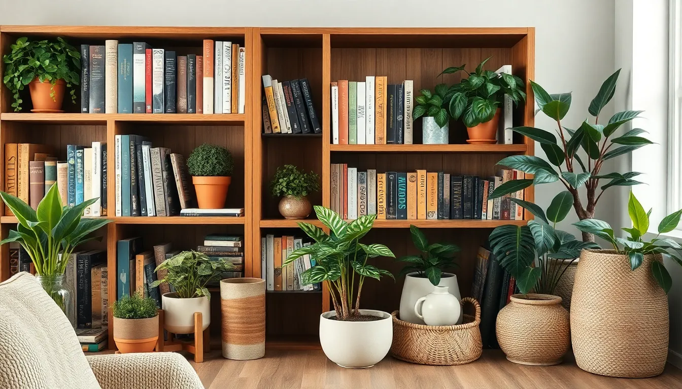 15 Books and Plants Aesthetic Ideas That'll Transform Your Reading Space 4 15 Books and Plants Aesthetic Ideas That'll Transform Your Reading Space 3