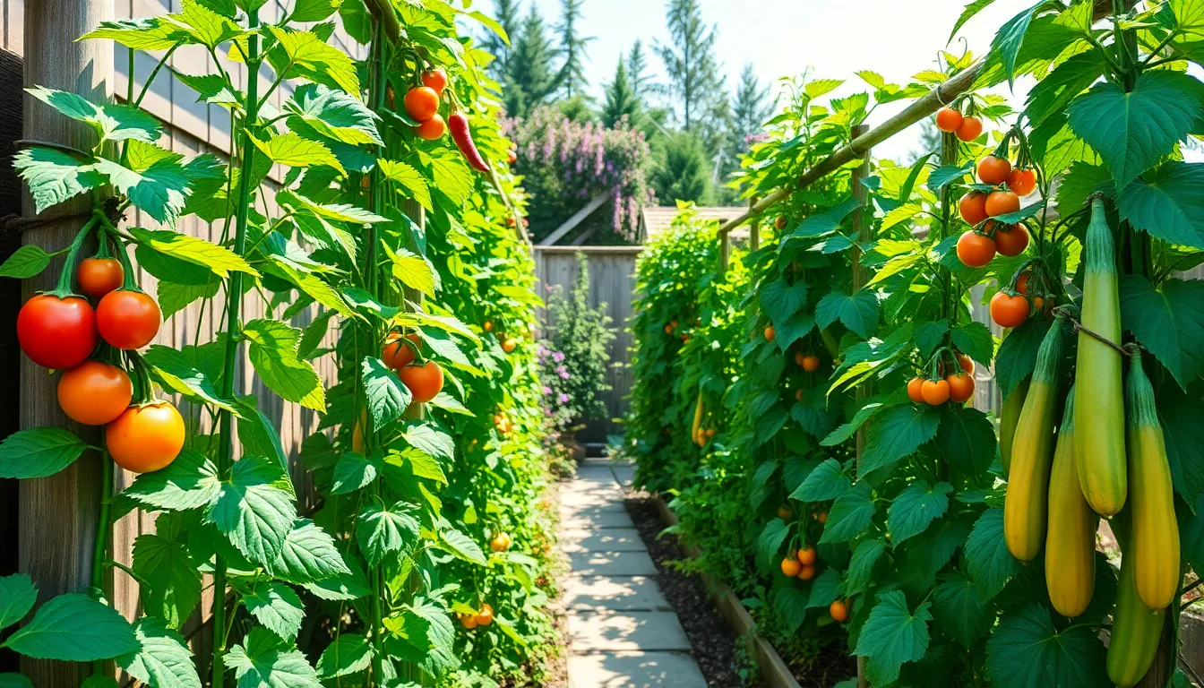 15 Fast Growing Climbing Plants That Transform Your Garden in One Season 4 15 Fast Growing Climbing Plants That Transform Your Garden in One Season 3