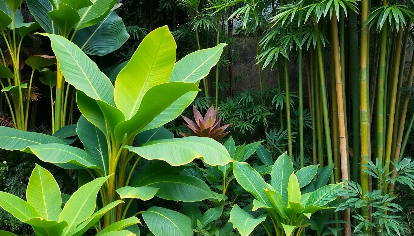 15 Cold Hardy Tropical Plants That Survive Freezing Winters (Zone 4-6 Guide) 4 15 Cold Hardy Tropical Plants That Survive Freezing Winters (Zone 4-6 Guide) 3