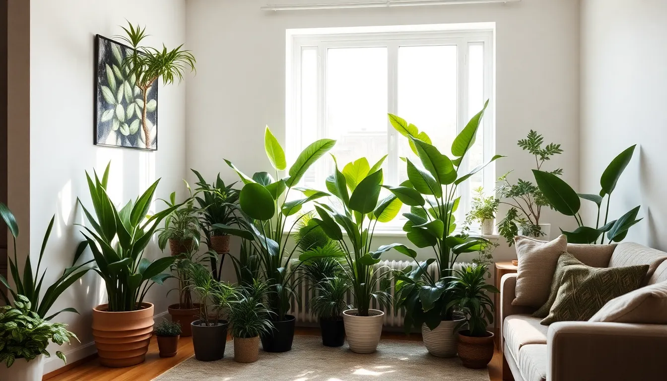 10 Best Corner Plants for Indoor Decor That Transform Any Space 3