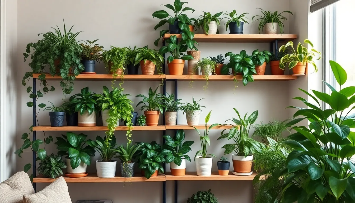 15 Best Corner Shelves for Plants: Transform Your Space Into a Green Paradise 3