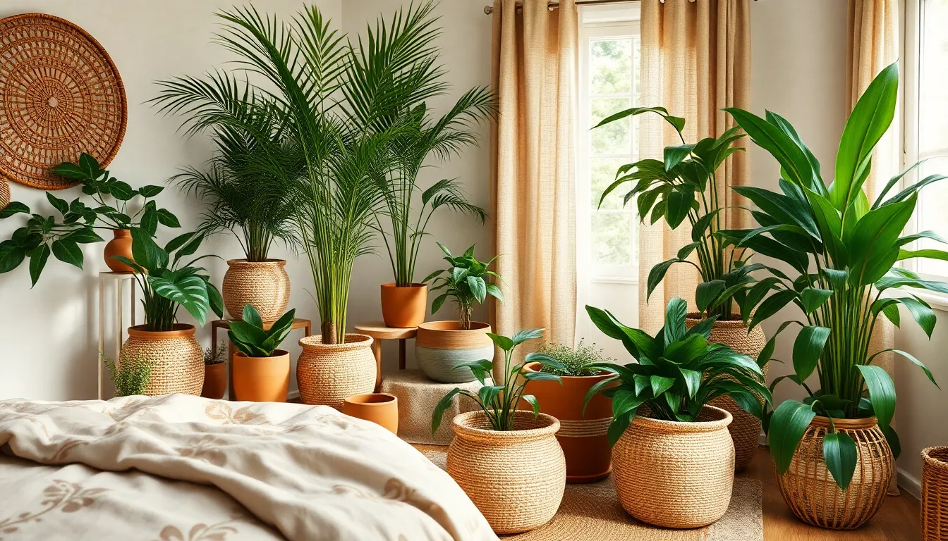 7 Ways to Create a Cozy Bedroom with Plants That'll Transform Your Sleep Space 4 7 Ways to Create a Cozy Bedroom with Plants That'll Transform Your Sleep Space 3