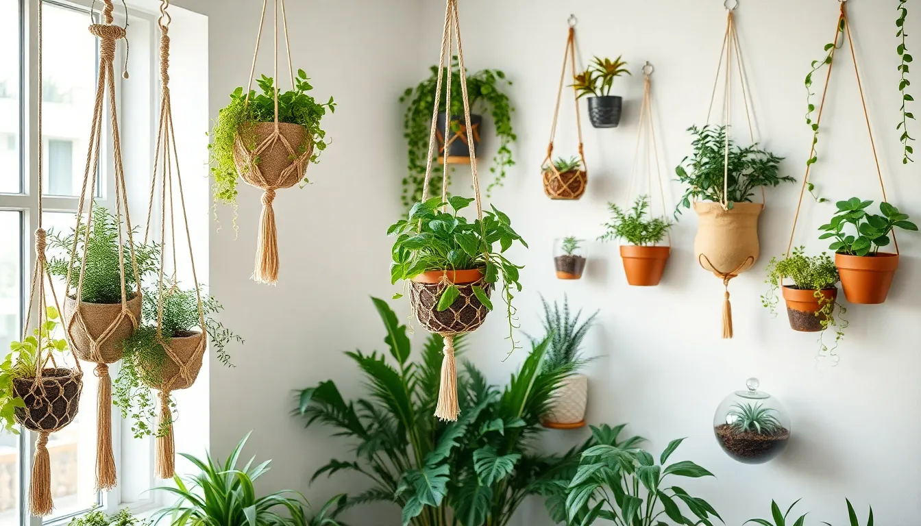 25 Creative Pots for Plants That'll Transform Your Home Into a Green Paradise 4 25 Creative Pots for Plants That'll Transform Your Home Into a Green Paradise 3