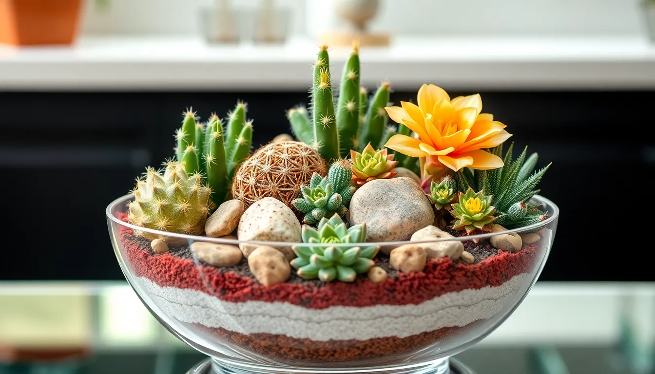 25 Stunning Dish Garden Ideas Plants: Create Mini Indoor Landscapes That Thrive 4 25 Stunning Dish Garden Ideas Plants: Create Mini Indoor Landscapes That Thrive 3