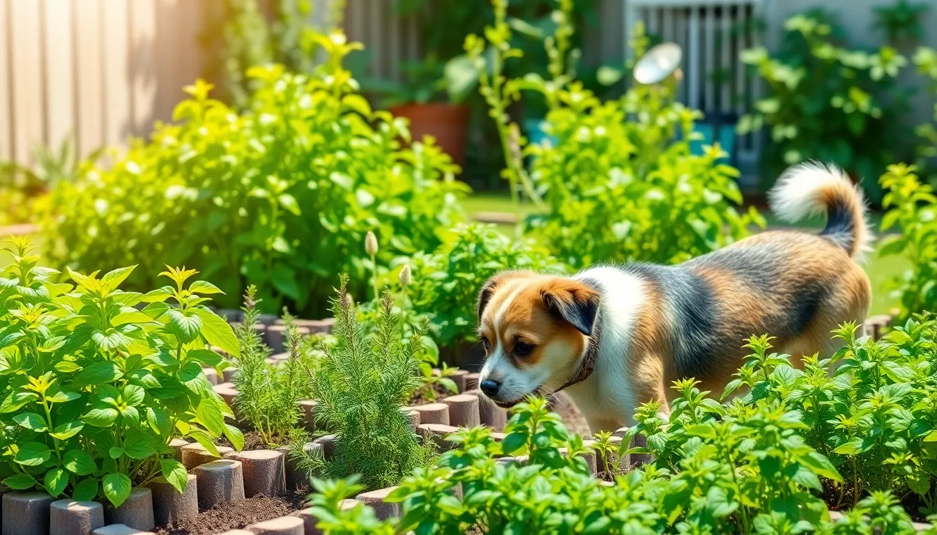 25 Safe Dog Friendly Plants Outdoor: Create a Pet-Safe Garden Your Dog Will Love 4 25 Safe Dog Friendly Plants Outdoor: Create a Pet-Safe Garden Your Dog Will Love 3