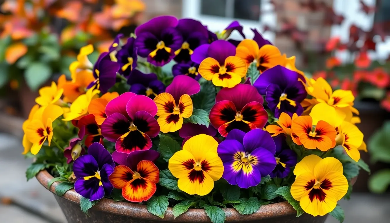 15 Best Fall Plants for Pots That Will Transform Your Autumn Container Garden 4 15 Best Fall Plants for Pots That Will Transform Your Autumn Container Garden 3
