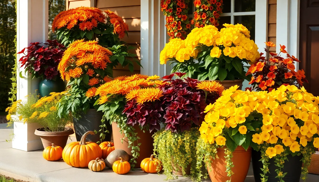 15 Best Fall Potted Plants for Stunning Front Porch Displays (2025 Guide) 4 15 Best Fall Potted Plants for Stunning Front Porch Displays (2025 Guide) 3