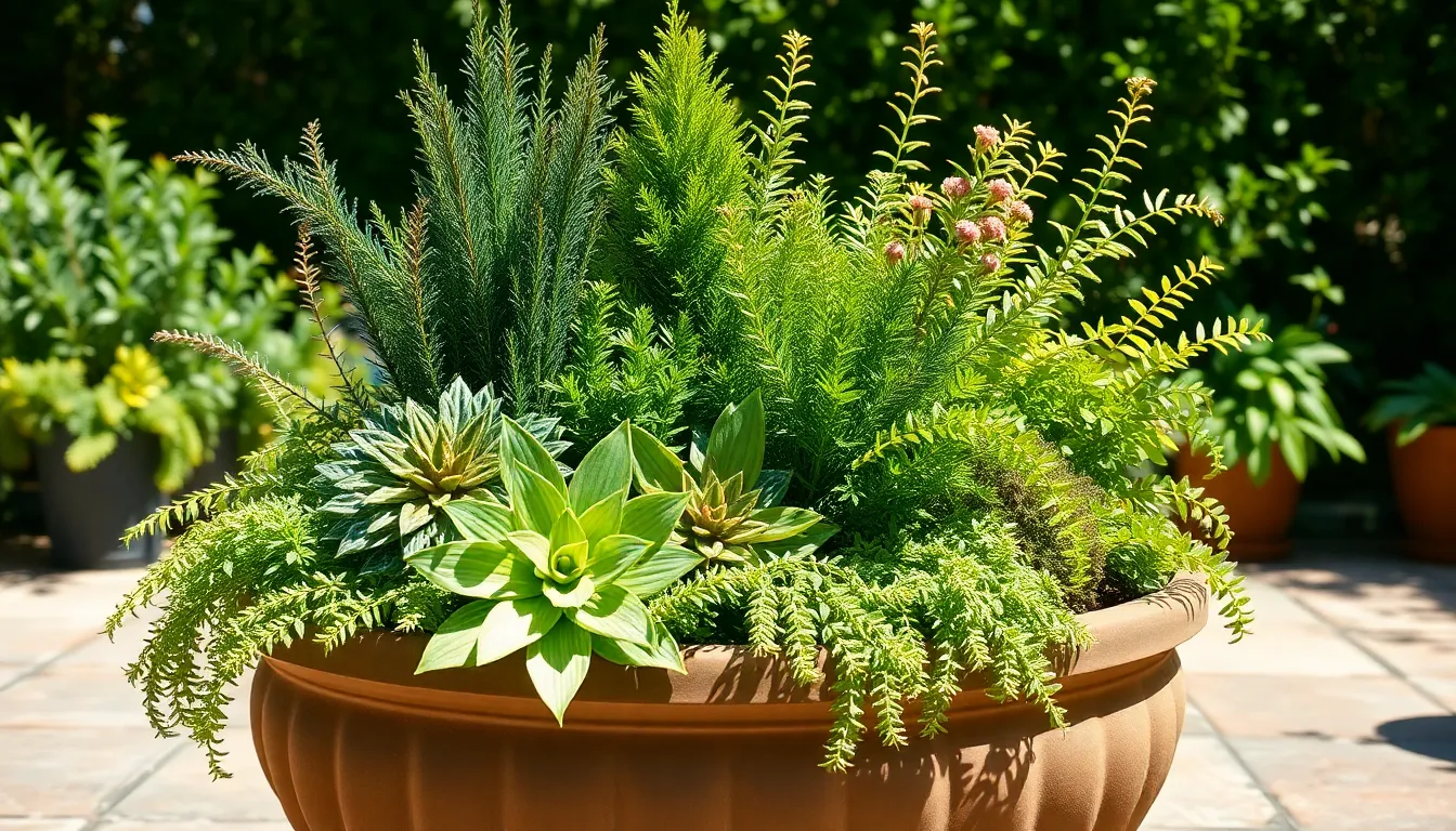 Best Faux Plants for Outdoor Planters: Weather-Resistant & Low-Maintenance Options 4 Best Faux Plants for Outdoor Planters: Weather-Resistant & Low-Maintenance Options 3