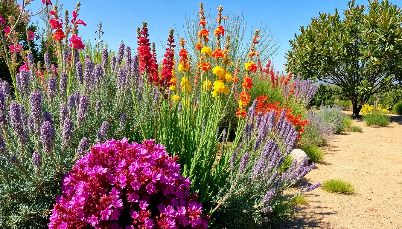 15 Best Full Sun Drought Tolerant Plants That Thrive Without Water 4 15 Best Full Sun Drought Tolerant Plants That Thrive Without Water 3