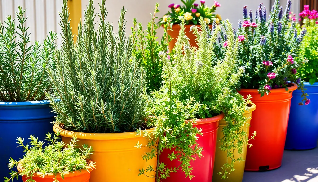 25 Best Full Sun Plants for Containers That Thrive in Hot Weather 4 25 Best Full Sun Plants for Containers That Thrive in Hot Weather 3