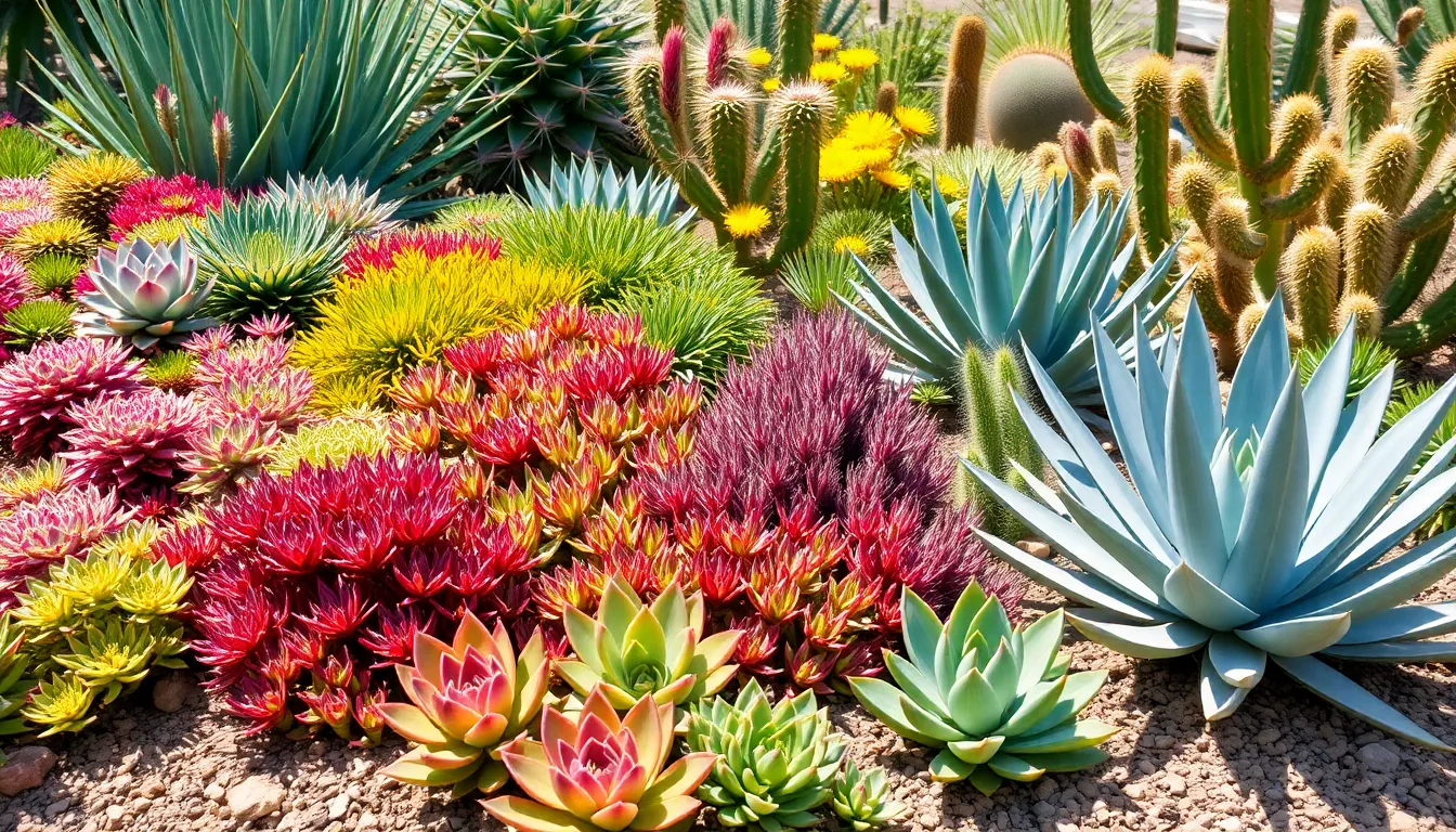 Full Sun Plants Landscaping: 15 Heat-Loving Plants That Thrive in Bright Gardens 4 Full Sun Plants Landscaping: 15 Heat-Loving Plants That Thrive in Bright Gardens 3