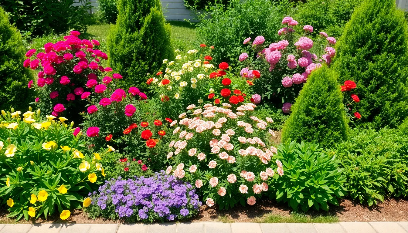 25 Stunning Garden Border Ideas Plants That Transform Any Yard Into Paradise 4 25 Stunning Garden Border Ideas Plants That Transform Any Yard Into Paradise 3