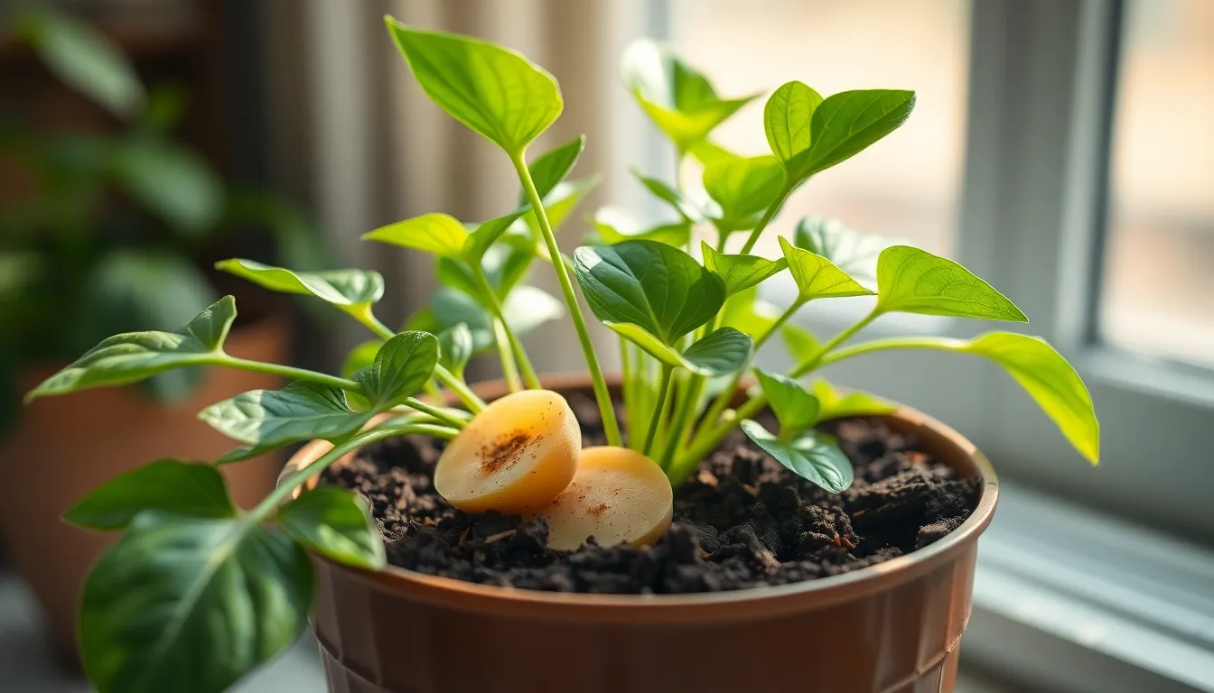 How to Get Rid of Gnats in House Plants: 7 Natural Methods That Actually Work 4 How to Get Rid of Gnats in House Plants: 7 Natural Methods That Actually Work 3