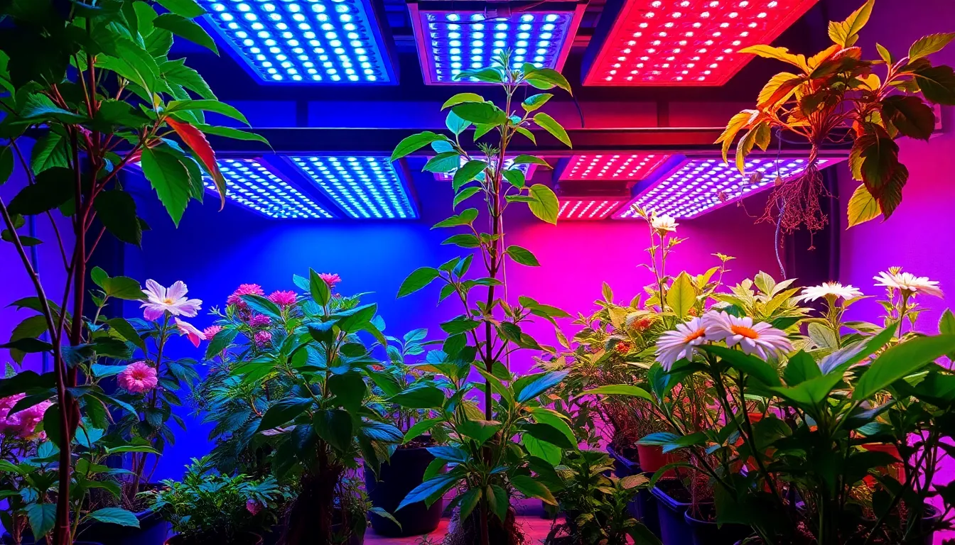 Best Grow Lights for Plants: Complete 2025 Guide to Indoor Growing Success 4 Best Grow Lights for Plants: Complete 2025 Guide to Indoor Growing Success 3