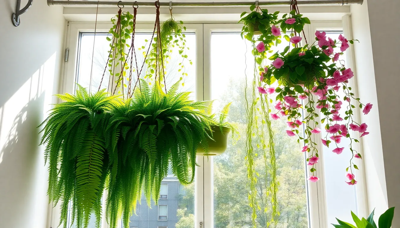Best Hanging Plants in Front of Window: Complete Care & Display Guide 4 Best Hanging Plants in Front of Window: Complete Care & Display Guide 3