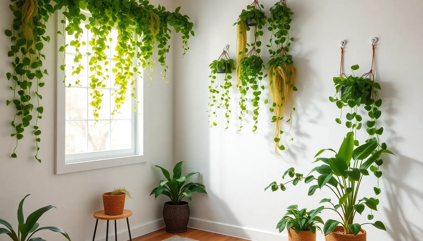 17 Best Hanging Plants for Any Room: Transform Your Space with Stunning Indoor Greenery 4 17 Best Hanging Plants for Any Room: Transform Your Space with Stunning Indoor Greenery 3