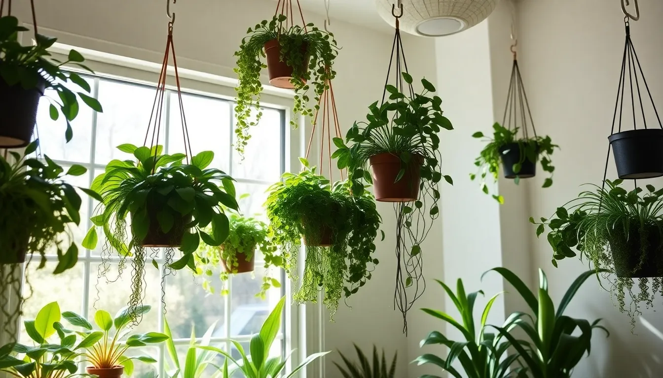 Best Hanging Plants in Window: Complete Guide for Indoor Plant Lovers 4 Best Hanging Plants in Window: Complete Guide for Indoor Plant Lovers 3