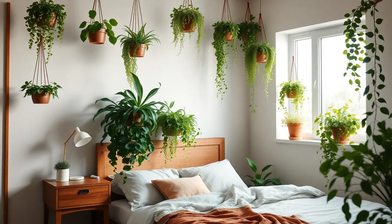 7 Best Hanging Plants for Indoor Bedrooms: Transform Your Space in 2025 3