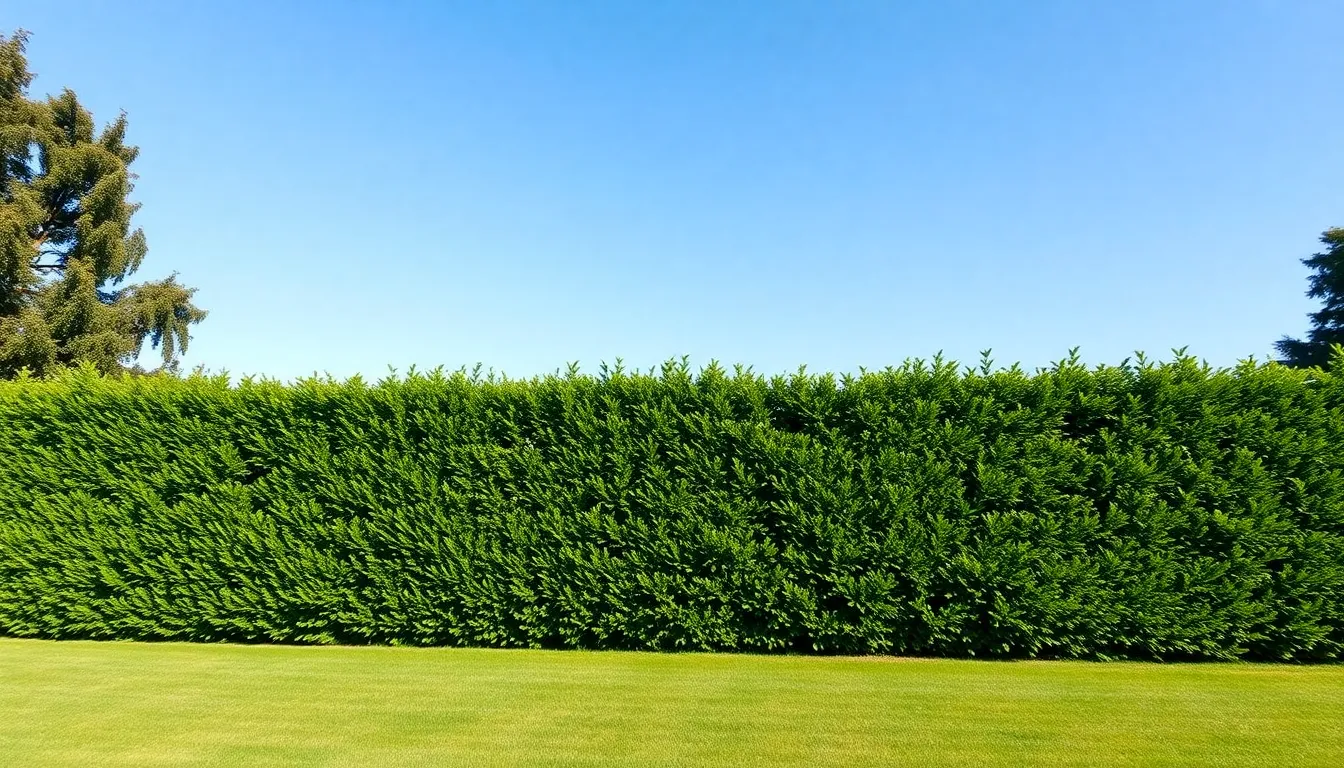 25 Stunning Hedge Plants Landscaping Ideas to Transform Your Yard 4 25 Stunning Hedge Plants Landscaping Ideas to Transform Your Yard 3