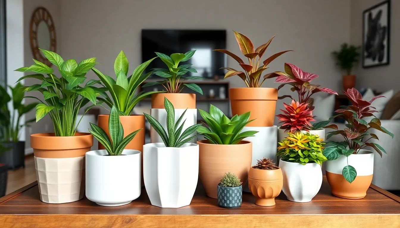 How to Display Plants Indoors: 7 Designer Tricks That Transform Any Space 4 How to Display Plants Indoors: 7 Designer Tricks That Transform Any Space 3