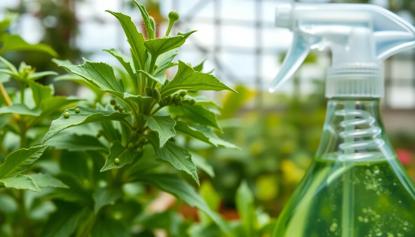 How to Get Rid of Aphids on Plants: 7 Natural Methods That Actually Work 4 How to Get Rid of Aphids on Plants: 7 Natural Methods That Actually Work 3