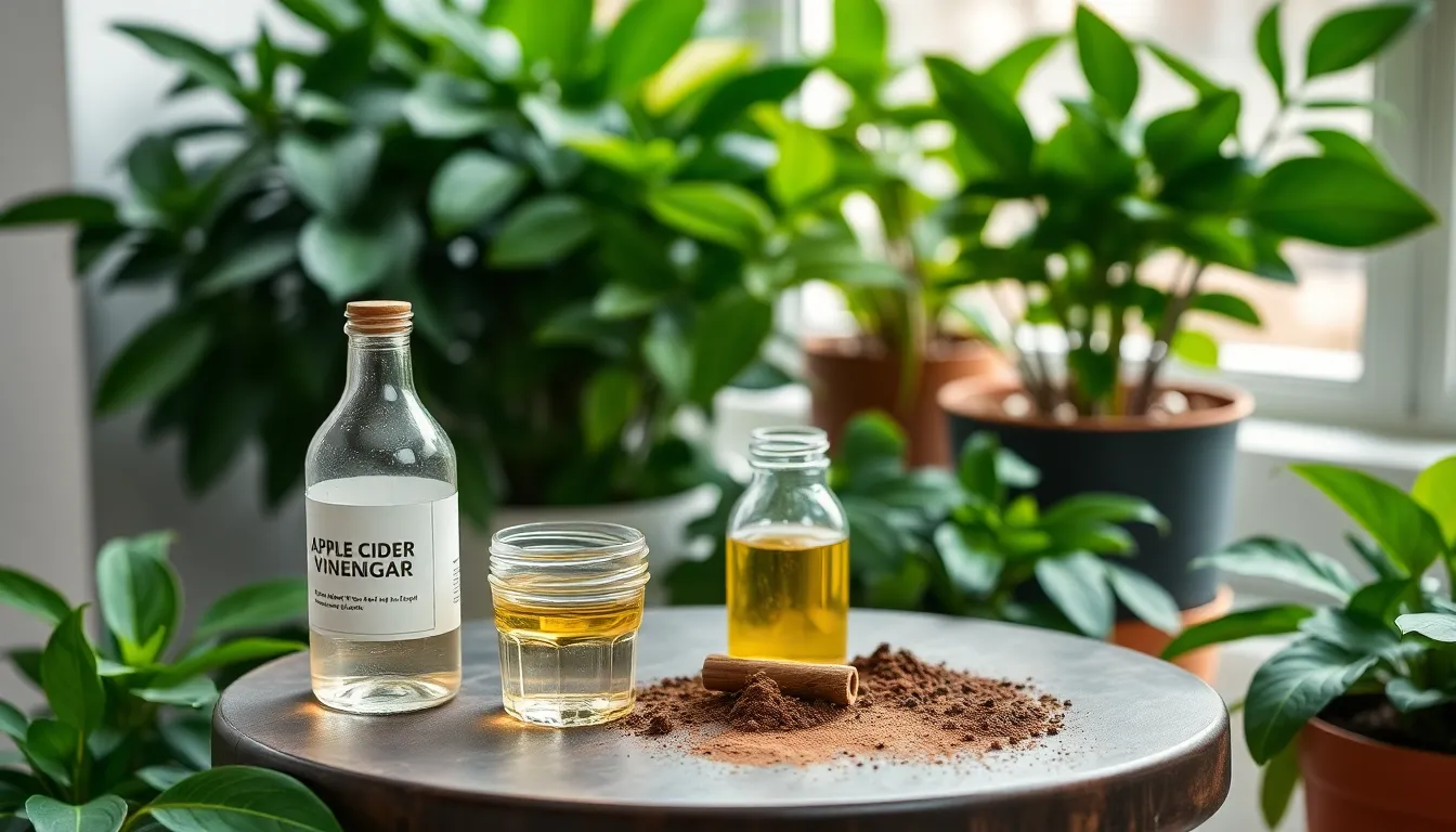 How to Get Rid of Gnats in House Plants: 7 Natural Methods That Actually Work 4 How to Get Rid of Gnats in House Plants: 7 Natural Methods That Actually Work 3