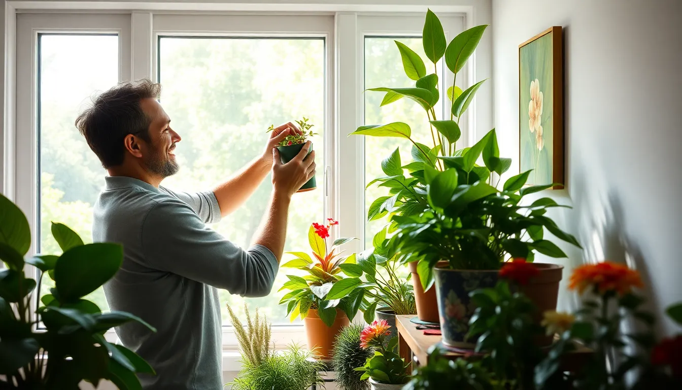 How to Grow Plants at Home: Complete Beginner's Guide to Indoor Gardening Success 4 How to Grow Plants at Home: Complete Beginner's Guide to Indoor Gardening Success 3