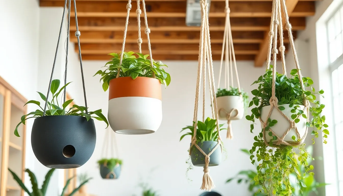 How to Hang Plants: Complete Guide to Indoor Hanging Gardens (2025) 4 How to Hang Plants: Complete Guide to Indoor Hanging Gardens (2025) 3