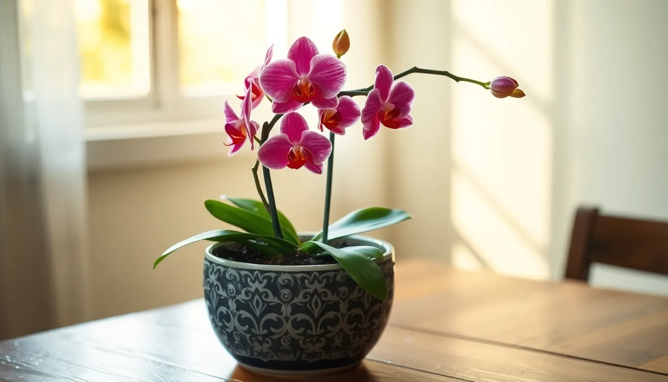 How to Take Care of Orchid Plants: Complete Guide for Thriving Blooms 3