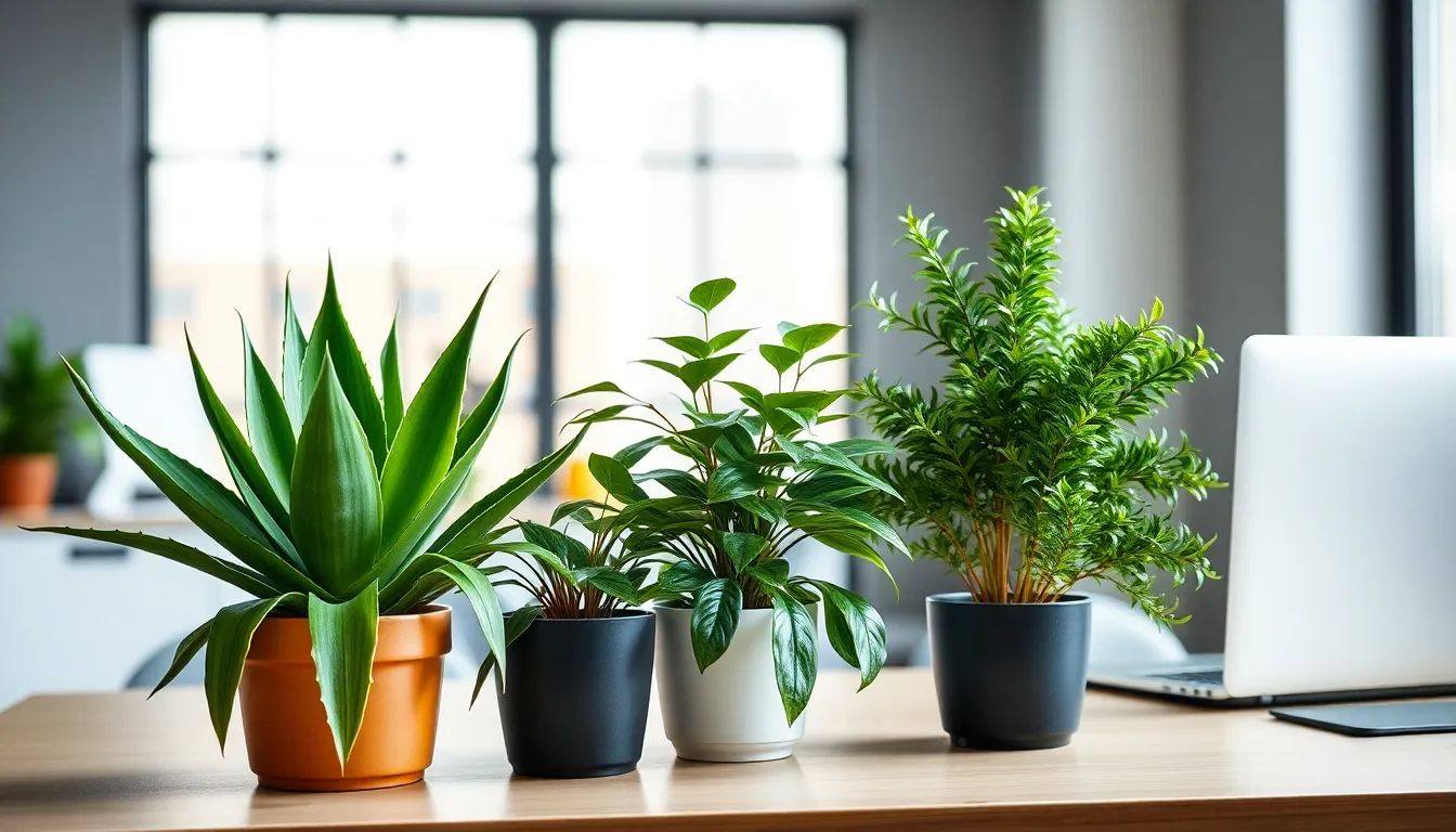 Best Indoor Plants for Office: 15 Low-Maintenance Options to Transform Your Workspace 4 Best Indoor Plants for Office: 15 Low-Maintenance Options to Transform Your Workspace 3