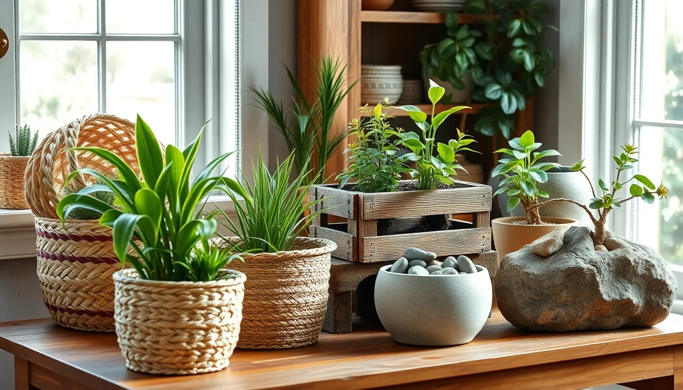 50+ Creative Indoor Plant Pot Ideas to Transform Your Home in 2025 4 50+ Creative Indoor Plant Pot Ideas to Transform Your Home in 2025 3