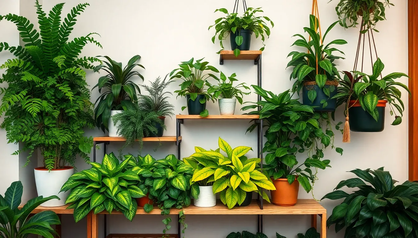 50 Beautiful Indoor Plants with Names: Complete Guide for Home Gardeners 3