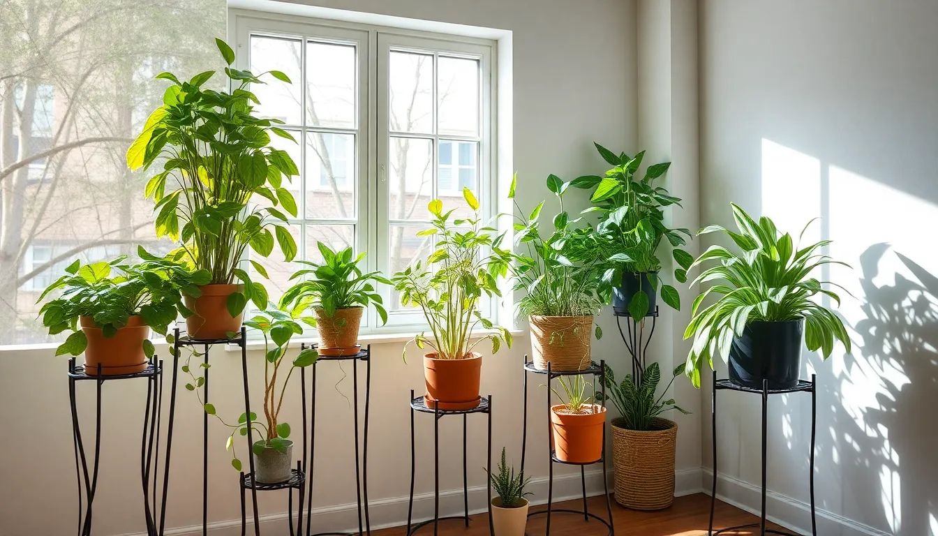 Best Iron Stands for Plants: Complete Guide to Stylish & Durable Plant Displays 4 Best Iron Stands for Plants: Complete Guide to Stylish & Durable Plant Displays 3