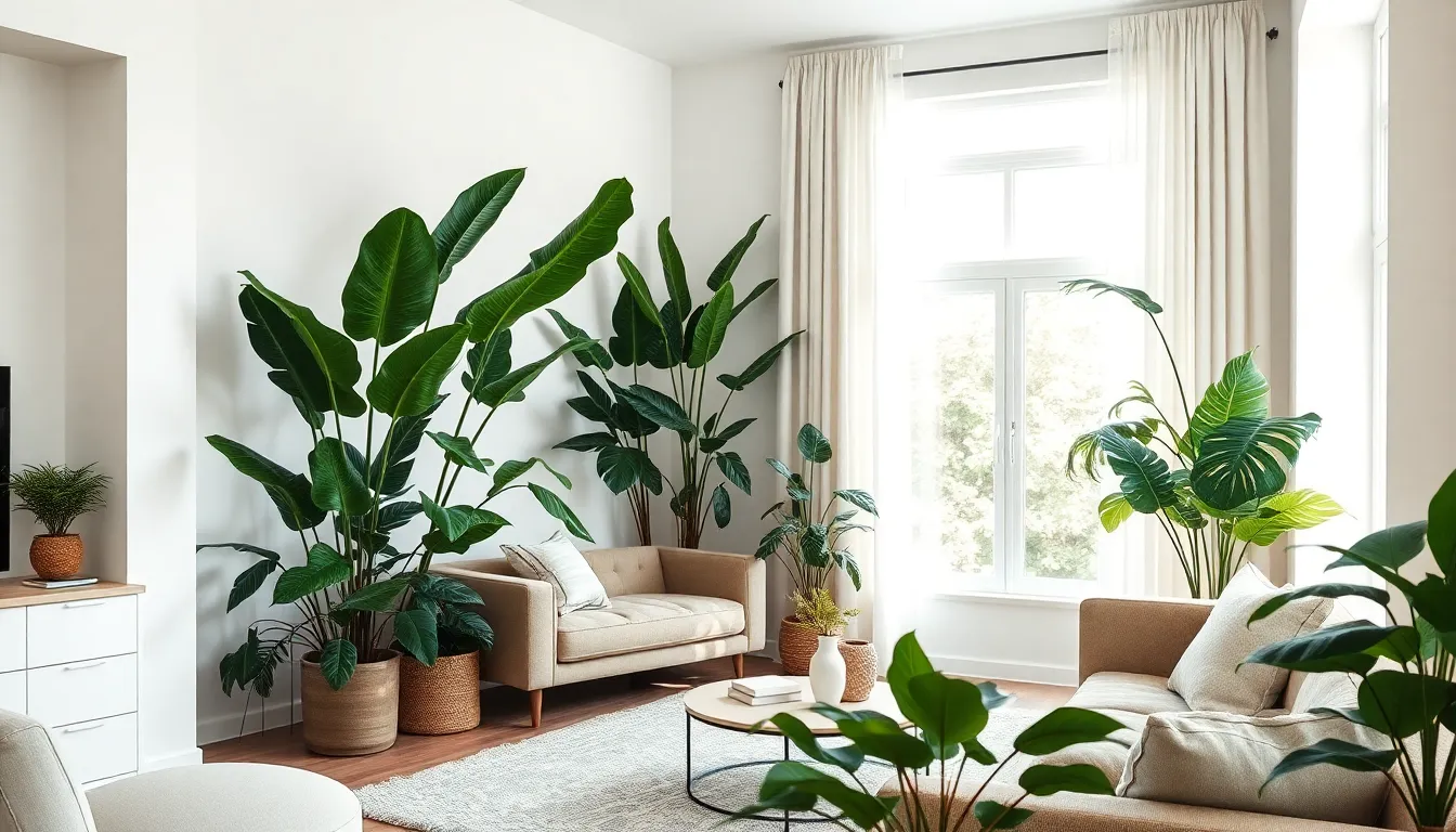 Best Large House Plants Indoor: Transform Your Home Into a Green Paradise 4 Best Large House Plants Indoor: Transform Your Home Into a Green Paradise 3