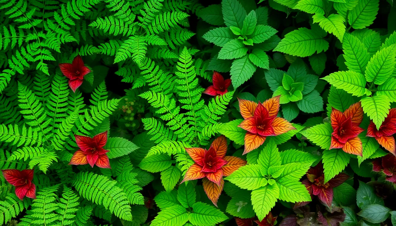 25 Best Low Light Plants Outdoor: Transform Your Shady Garden Into a Stunning Oasis 4 25 Best Low Light Plants Outdoor: Transform Your Shady Garden Into a Stunning Oasis 3