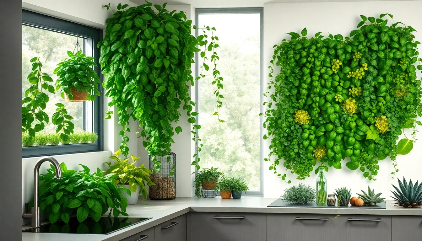 Modern House with Plants: 25 Stunning Ways to Transform Your Home with Greenery 4 Modern House with Plants: 25 Stunning Ways to Transform Your Home with Greenery 3
