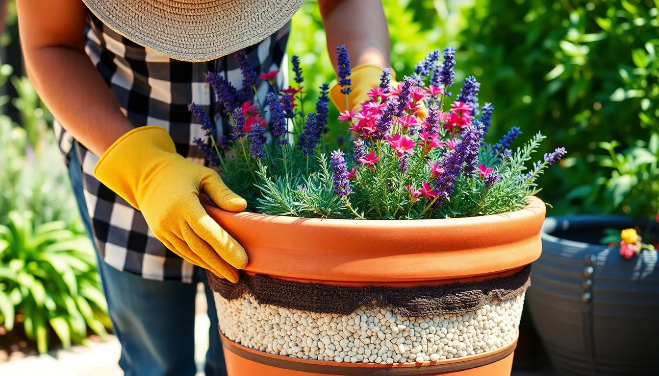 10 Best Mosquito Repelling Plants for Containers That Actually Work 4 10 Best Mosquito Repelling Plants for Containers That Actually Work 3