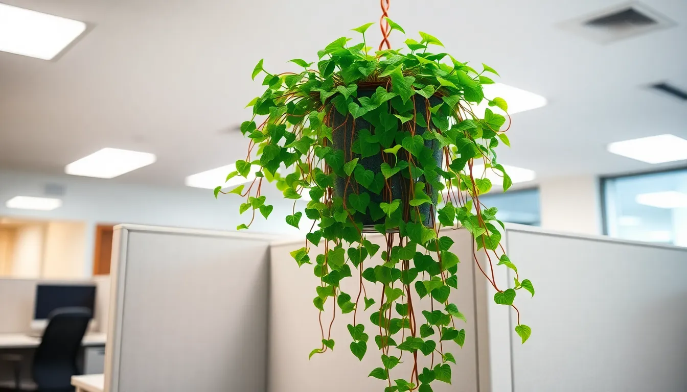 15 Best Office Plants That Thrive With No Sunlight (Low-Light Winners!) 4 15 Best Office Plants That Thrive With No Sunlight (Low-Light Winners!) 3