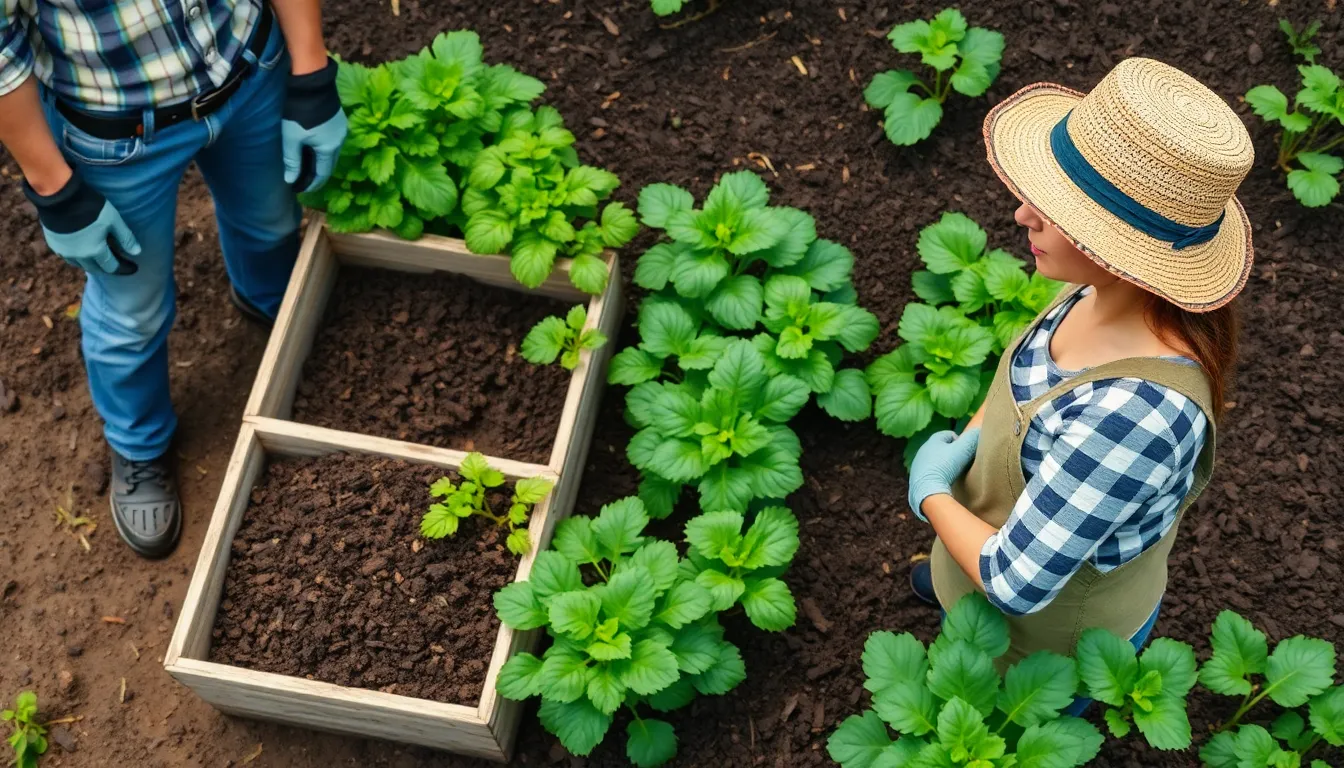 The Complete Guide to Organic Fertilizer for Plants: Boost Growth Naturally 4 The Complete Guide to Organic Fertilizer for Plants: Boost Growth Naturally 3