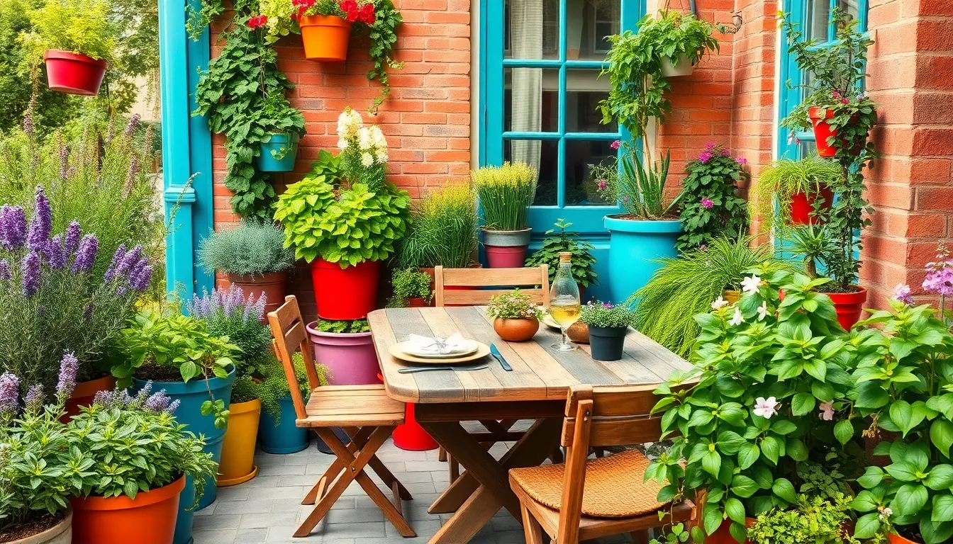25 Stunning Outdoor Patio Plants Ideas to Transform Your Space in 2025 4 25 Stunning Outdoor Patio Plants Ideas to Transform Your Space in 2025 3