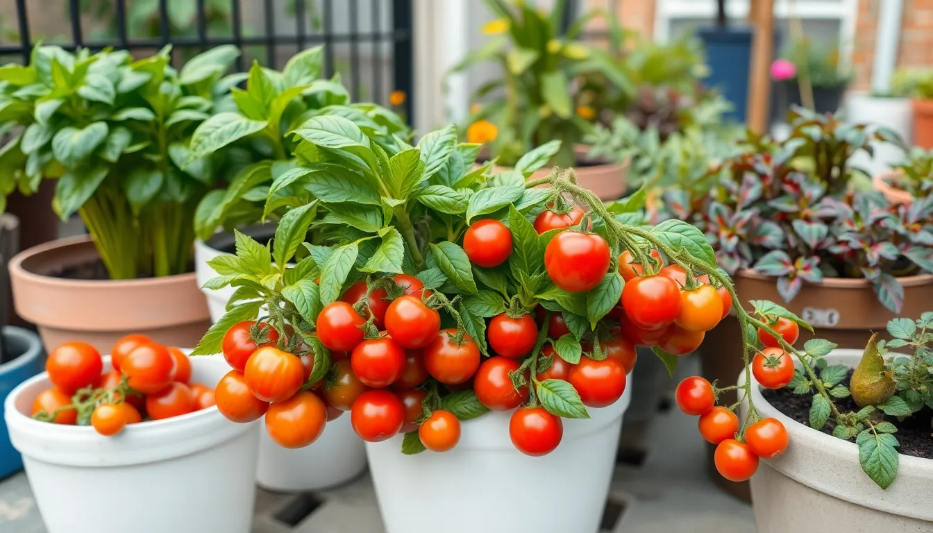 15 Best Part Sun Container Plants That Thrive With Limited Sunlight 3